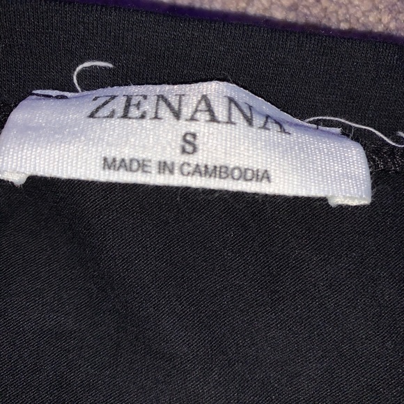 V Neck Shirt - Picture 2 of 2